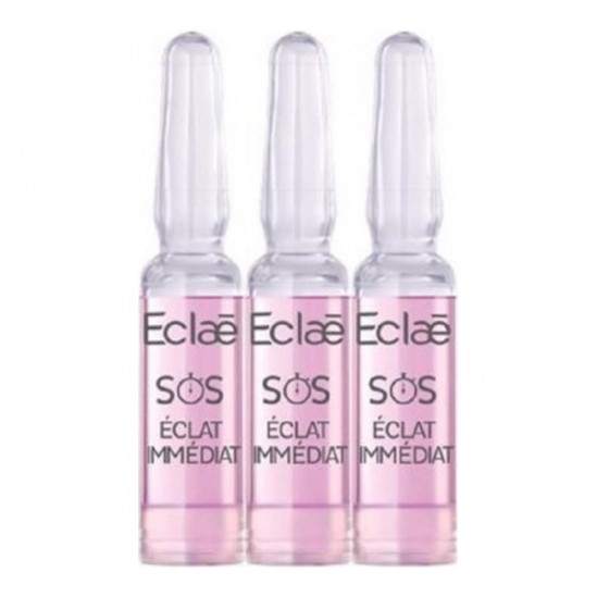 Eclaé SOS éclat immédiat 3 ampoules x 1,5ml