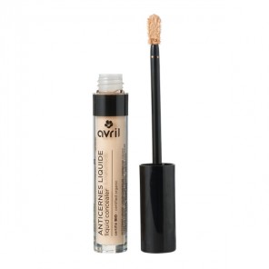 Avril Anti-cernes liquide porcelaine bio 3ml