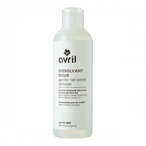 Avril Dissolvant doux bio 200ml