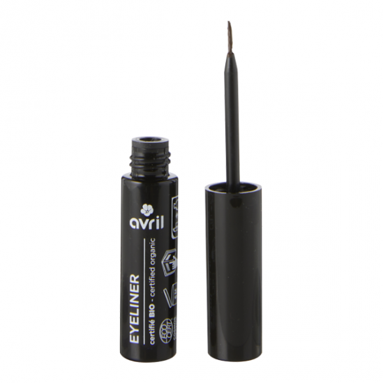 Avril Eyeliner marron bio 3,5ml
