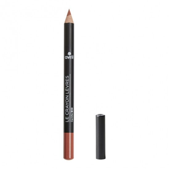 Avril Crayon contour des lèvres nude bio 1gr