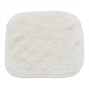 Avril Grand Carré lavable bébé en coton bio