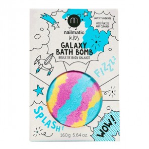 Nailmatic kids boule de bain galaxy 160g