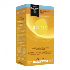 Dayang Solaire 30 gélules