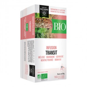 Dayang Infusion digestion transit bio 20 infusettes