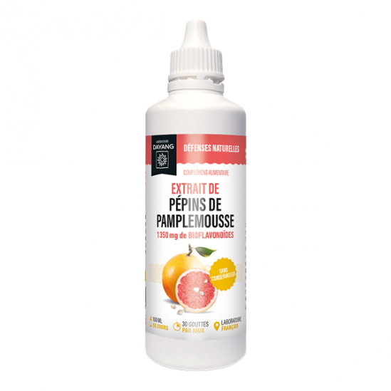 Dayang Extrait de pépins de pamplemousse 100ml