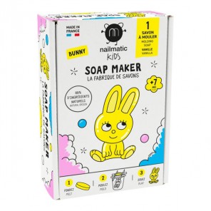 Nailmatic Bunny kit Diy fabrique de savon