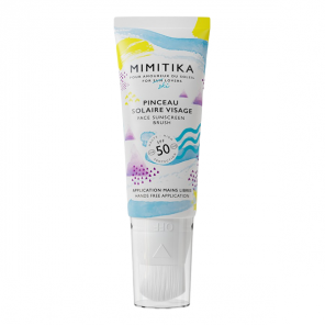 Mimitika Pinceau solaire visage spf50 - 40ml