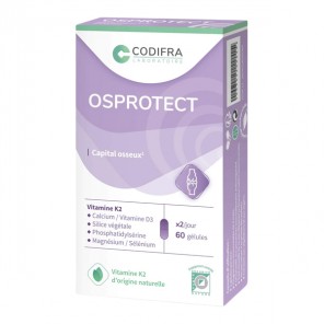 Codifra osprotect 60 gélules