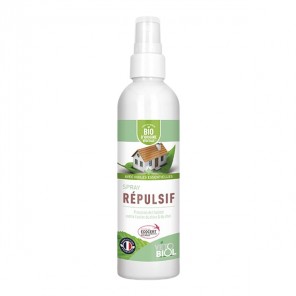 Vétobiol Spray répulsif bio 240ml