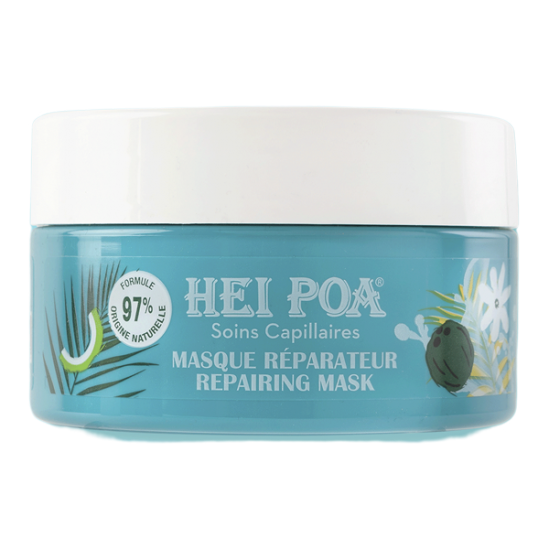 Hei Poa masque réparateur monoï de tahiti AO 200ml