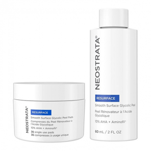 Neostrata Resurface peel rénovateur sol + coton 60ml + 36