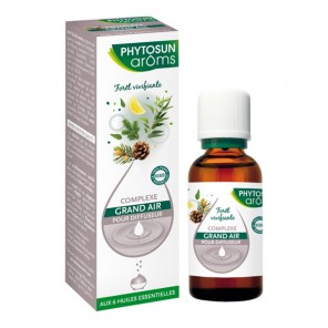 Phytosun Arôms Complexe grand air pour diffuseur 30ml