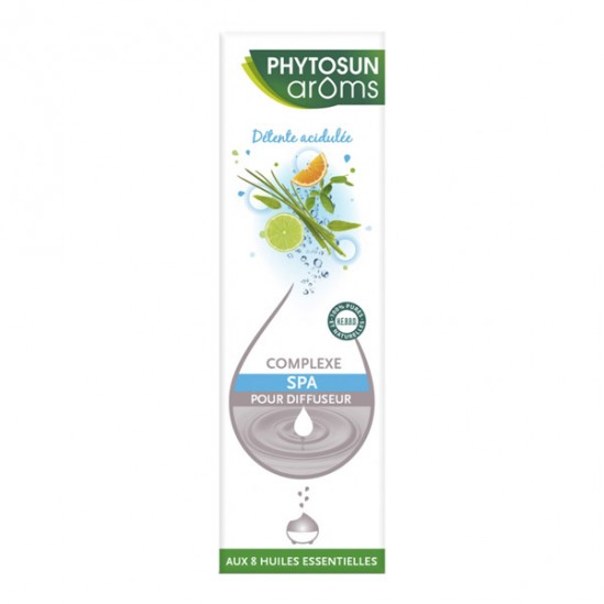 Phytosun complexe diffuseur spa 30ml 