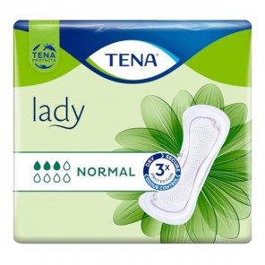Tena lady normal 24 serviettes