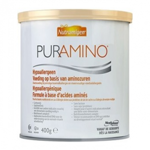 Nutramigen Puramino poudre 400gr