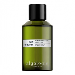 Algologie Bain originel huile corps drainante 125ml
