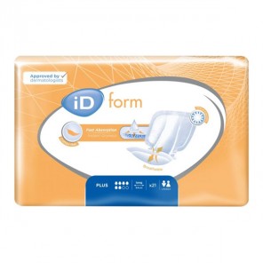 ID Ontex expert form plus 21 protections