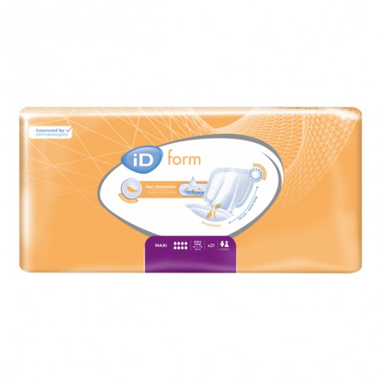ID Ontex expert form maxi 21 protections