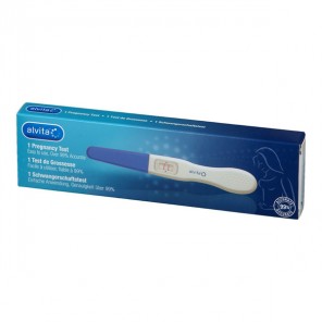 Alvita test de grossesse 1 boîte