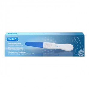 Alvita test de grossesse 1 boîte