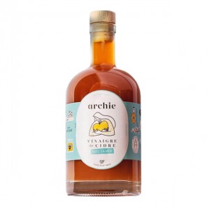 Archie vinaigre de cidre avec sa mère 500ml