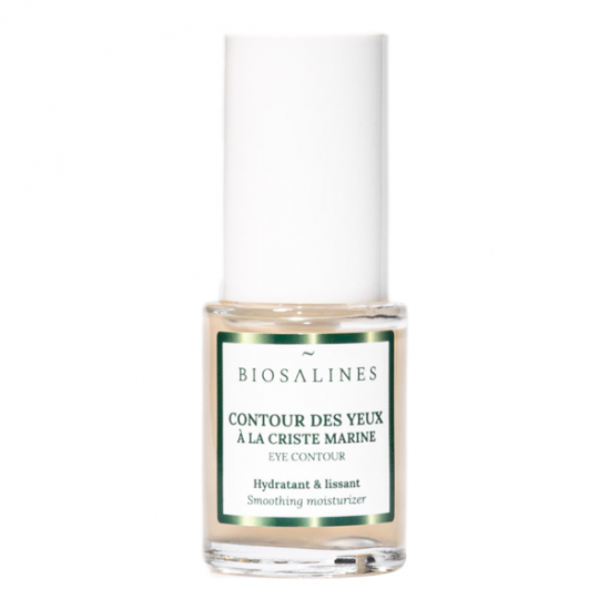 Biosalines contour des yeux à la criste marine 15ml
