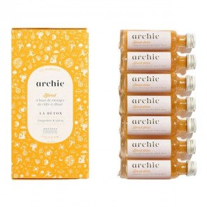 Archie Blend La Détox 7 fioles de 20ml