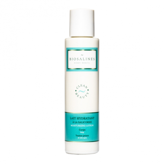 Biosalines lait hydratant salicorne 150ml