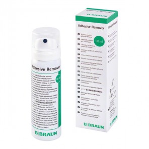 B. Braun Adhesive remover spray 50ml