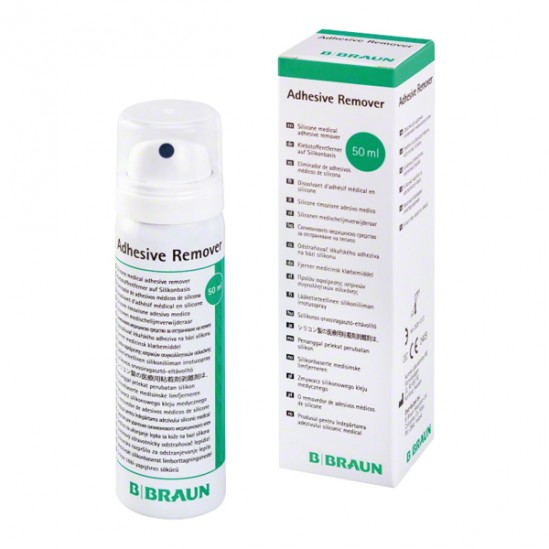 B. Braun Adhesive remover spray 50ml