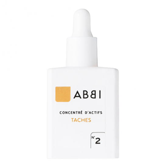 Abbi concentré d'actifs taches n°2 - 15ml