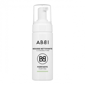 Abbi mousse nettoyante purifiante 100ml