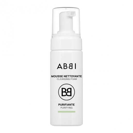Abbi mousse nettoyante purifiante 100ml