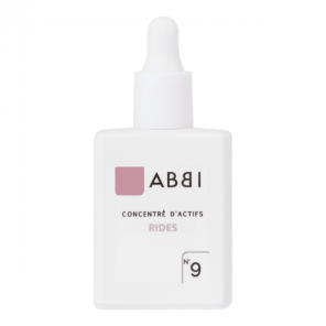 Abbi concentré d'actifs rides n°9 - 15ml