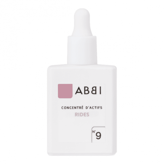 Abbi concentré d'actifs rides n°9 - 15ml