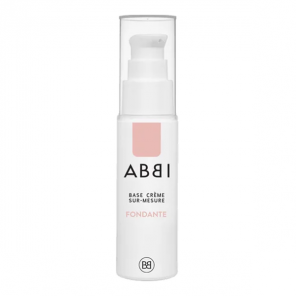 Abbi base crème sur-mesure fondante 40ml