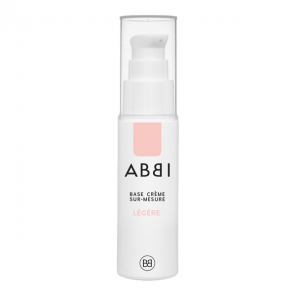 Abbi base crème sur-mesure texture légère 40ml