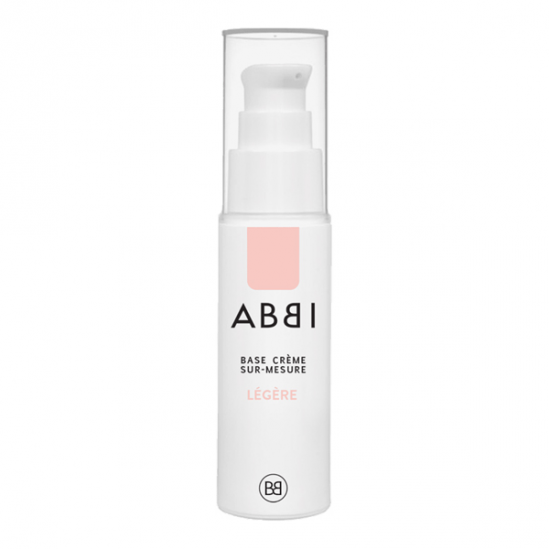 Abbi base crème sur-mesure texture légère 40ml