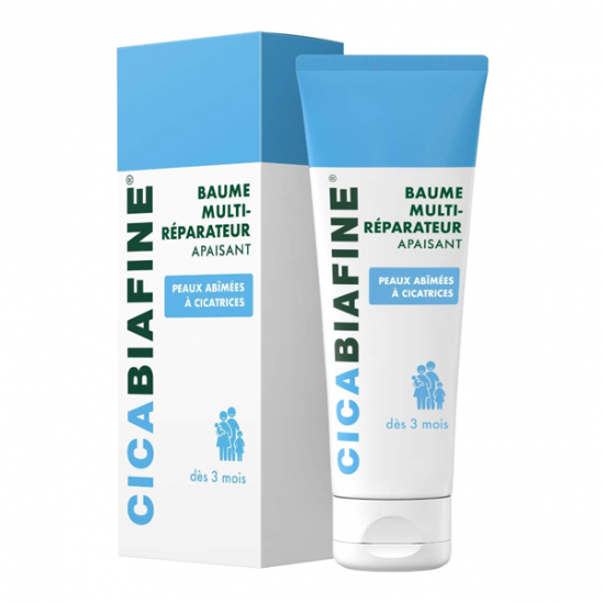 CicaBiafine baume multi-réparateur apaisant 100ml