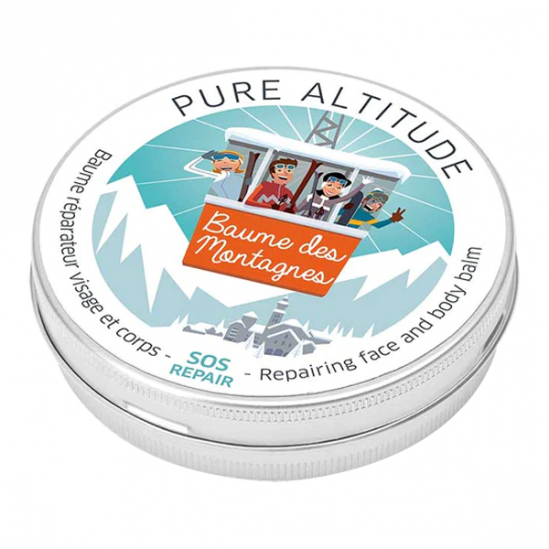 Pure Altitude baume de montagnes 50gr