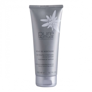 Pure Altitude gel douche rêve de montagne 200ml