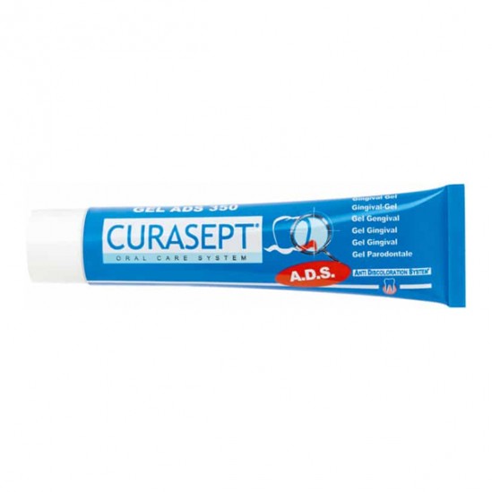 Curasept ADS 350 gel gingival 0.5% - 30ml