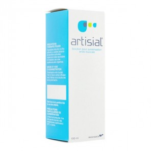 Biocodex Artisial solution pour pulvérisation endo-buccale 100ml