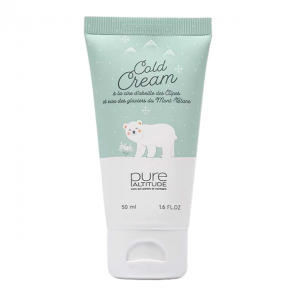 Pure Altitude Cold cream à la cire d'abeille des Alpes 50ml