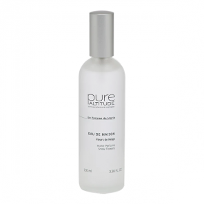 Pure Altitude eau de maison fleurs de neige 100ml