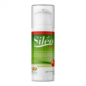 Biopreventis Sileo gel articulaire antalgique 75ml