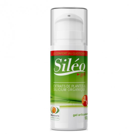 Biopreventis Sileo gel articulaire antalgique 75ml