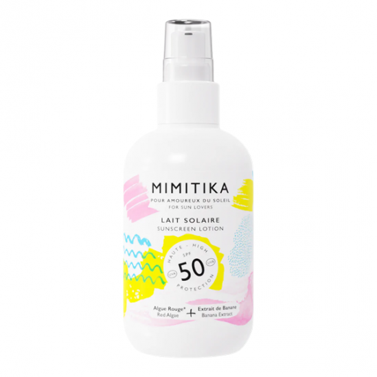Mimitika lait solaire spf50 - 190ml