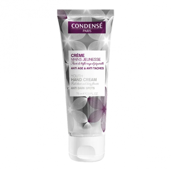 Condensé crème mains jeunesse 75ml